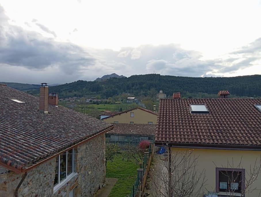 Los Acebos. Mar, Montana, Cuevas Rasines 外观 照片